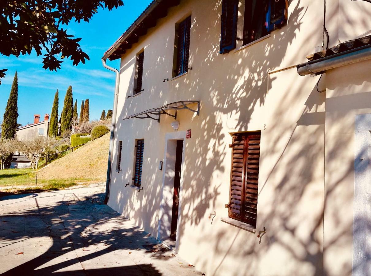 Quiet Getaway House Villa Secovlje Luaran gambar